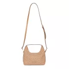 Michael Kors 35F4G7YM1J női hobo táska világos barna