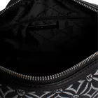 Michael Kors Jet Set Travel 35F4STFS6J női aktatáska fekete-ezüst