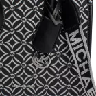 Michael Kors Mirella kis női oldaltáska fekete-ezüst