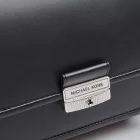 Michael Kors Bradshaw női közepes bőrtáska 35R5S2BM8L fekete