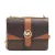 Michael Kors Greenwich női oldaltáska 35S5GGRC1B barna-fekete