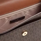 Michael Kors Greenwich női oldaltáska 35S5GGRC1B barna-fekete
