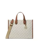 Michael Kors Gigi női nagy shopper táska 38T5G3GT3B bézs
