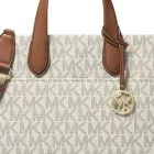 Michael Kors Gigi női nagy shopper táska 38T5G3GT3B bézs