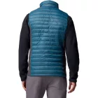 Columbia Powder Pass Hybrid férfi mellény sötétkék