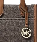 Michael Kors Gigi női extra kicsi oldaltáska barna
