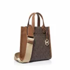 Michael Kors Gigi női extra kicsi oldaltáska barna