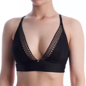 Hugo Boss 50540428 női melltartó fekete