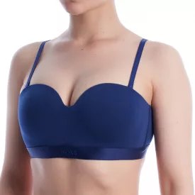 Hugo Boss 50520415 női balconette melltartó éjkék