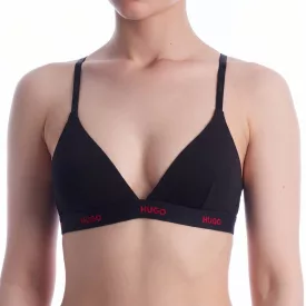 Hugo Boss 50557093 női melltartó fekete