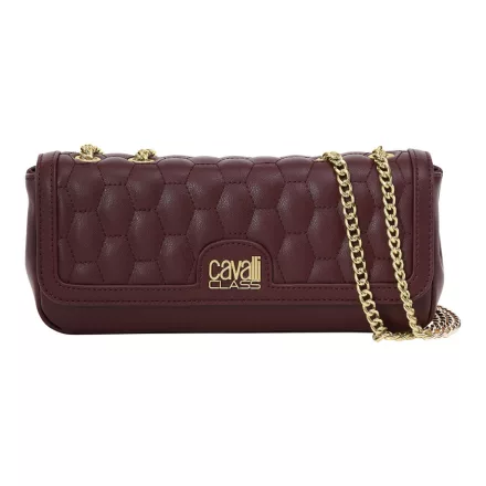 Cavalli Class CCHB0248 női válltáska bordó