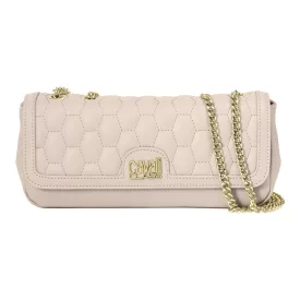 Cavalli Class CCHB0248 női válltáska elefántcsont