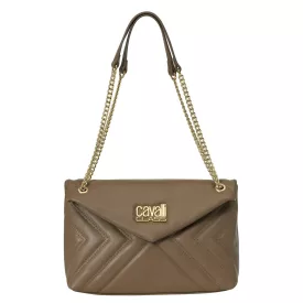 Cavalli Class CCHB0196 női válltáska taupe