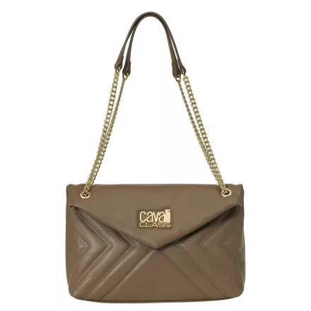 Cavalli Class CCHB0196 női válltáska taupe