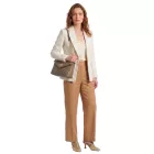 Cavalli Class CCHB0196 női válltáska taupe