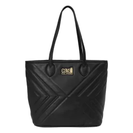 Cavalli Class CCHB0228 női shopper táska fekete