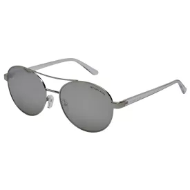   Michael Kors Large Mouth MK1159 női napszemüveg ezüst átlátszó