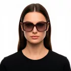 Michael Kors Bellamonte MK2238U női napszemüveg gránátvörös