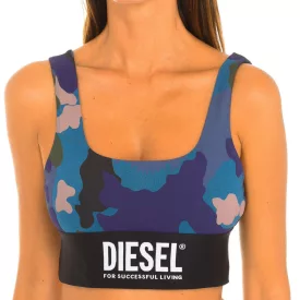 Diesel A03061-0AEAS női sportmelltartó többszínű