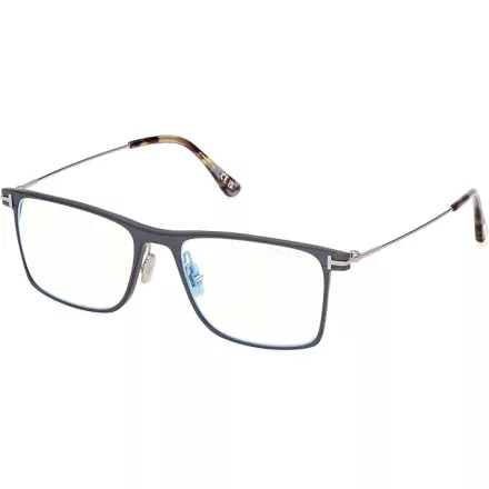 Tom Ford  férfi szemüvegkeret FT5865-B 55013 - EREDETI TOK NÉLKÜL!