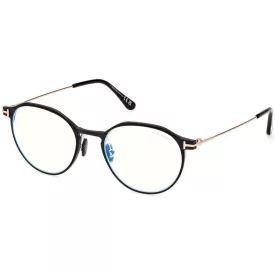   Tom Ford  férfi szemüvegkeret FT5866-B 52002 - EREDETI TOK NÉLKÜL!
