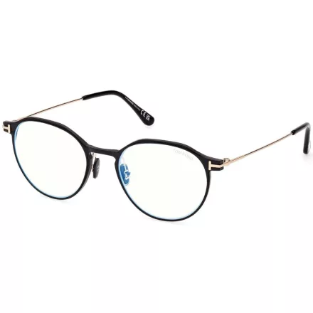 Tom Ford  férfi szemüvegkeret FT5866-B 52002 - EREDETI TOK NÉLKÜL!