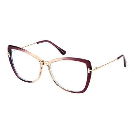 Tom Ford  női szemüvegkeret FT5882-B 55083 - EREDETI TOK NÉLKÜL!