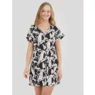 Fundango női ruha 2DRAE14-984 Méret:M