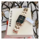 Anne Klein óra karóra AK-3774BKGB /kamper várható érkezés: 05.05
