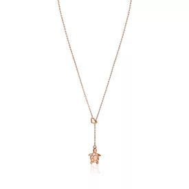 Amelia Parker női ékszer nyaklánc ékszer AN004R /kampapl