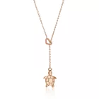 Amelia Parker női ékszer nyaklánc ékszer AN004R /kampapl