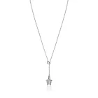 Amelia Parker női ékszer nyaklánc ékszer AN004S /kampapl