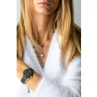 Amelia Parker női ékszer Karkötő AB002B /kampapl