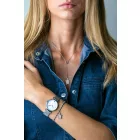 Amelia Parker női ékszer Karkötő AB004S /kampapl