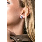 Amelia Parker női ékszer fülbevaló ékszer AE003S /kampapl