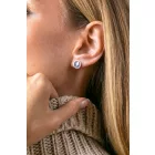 Amelia Parker női ékszer fülbevaló ékszer AE004R /kampapl
