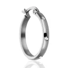 Amelia Parker női ékszer fülbevaló ékszer AE005S /kampapl