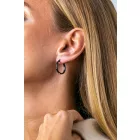 Amelia Parker női ékszer fülbevaló ékszer AE005B /kampapl