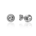 Amelia Parker női ékszer fülbevaló ékszer AE007S /kampapl