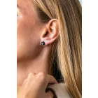 Amelia Parker női ékszer fülbevaló ékszer AE007B /kampapl