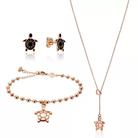 Amelia Parker női ékszer Ékszer szett AS005R /kampapl