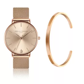 Amelia Parker női óra karóra  SAA2-3 /kampapl