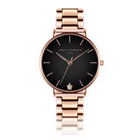Amelia Parker női óra karóra  AA3-B068R /kampapl