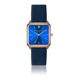 Amelia Parker női óra karóra  AD8-S128R /kampapl