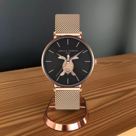 Amelia Parker női óra karóra  AD9-B028R /kampapl