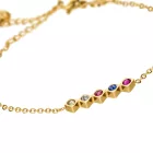 Amelia Parker női ékszer Karkötő AB012G /kampapl