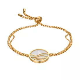 Amelia Parker női ékszer Karkötő AB015G /kampapl