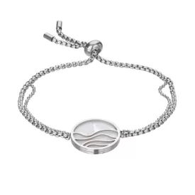 Amelia Parker női ékszer Karkötő AB015S /kampapl