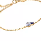 Amelia Parker női ékszer Karkötő AB017G /kampapl