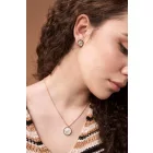 Amelia Parker női ékszer fülbevaló ékszer AE016R /kampapl